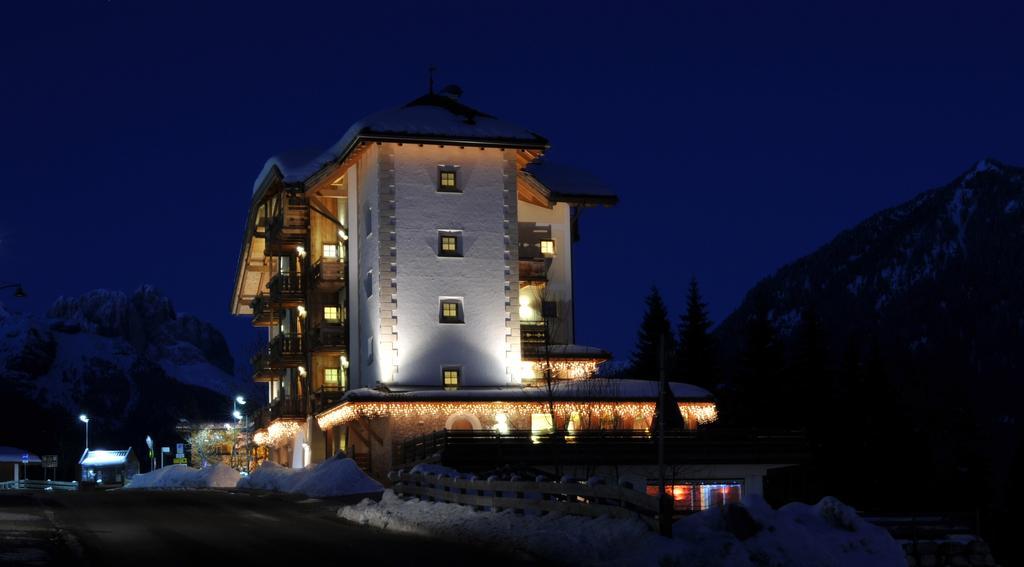 Hotel Garni Carpe Diem Віго-ді-Фасса Екстер'єр фото