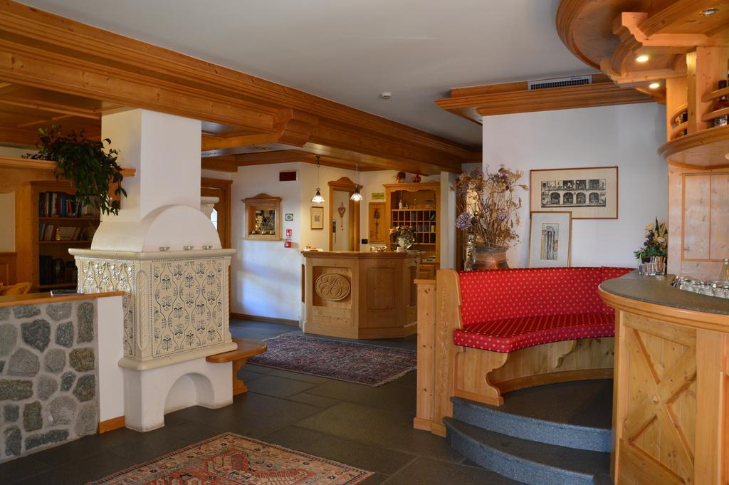 Hotel Garni Carpe Diem Віго-ді-Фасса Екстер'єр фото
