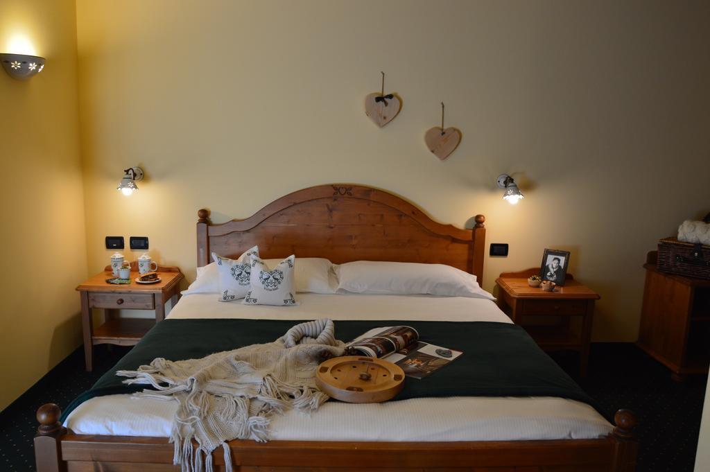 Hotel Garni Carpe Diem Віго-ді-Фасса Номер фото