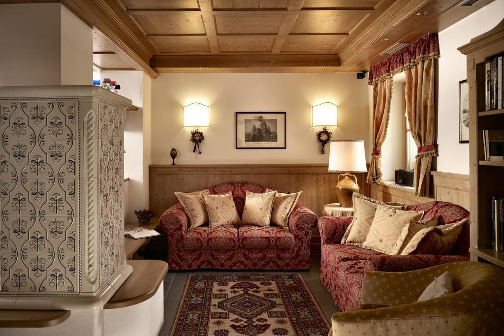 Hotel Garni Carpe Diem Віго-ді-Фасса Екстер'єр фото