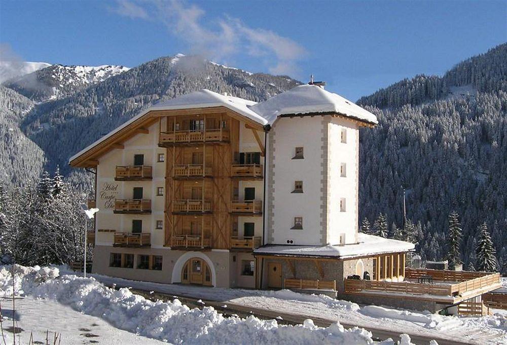 Hotel Garni Carpe Diem Віго-ді-Фасса Екстер'єр фото
