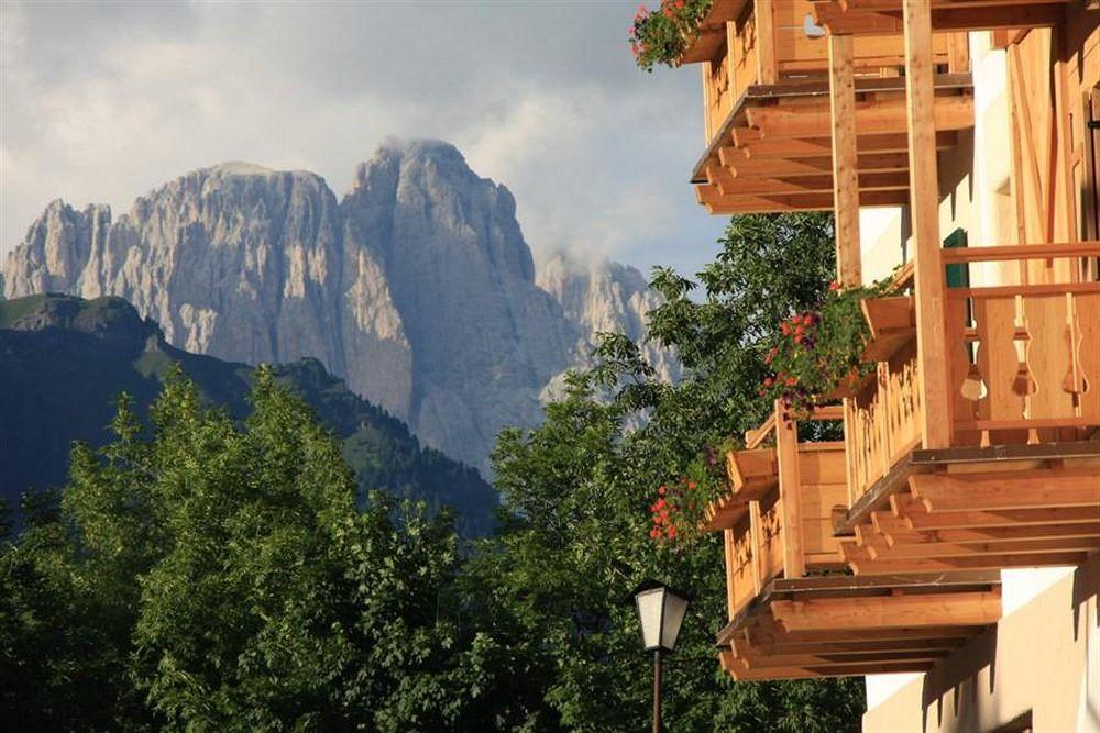 Hotel Garni Carpe Diem Віго-ді-Фасса Екстер'єр фото